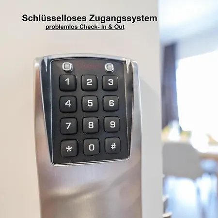 Smart Haus Brilliant 601 Apartment