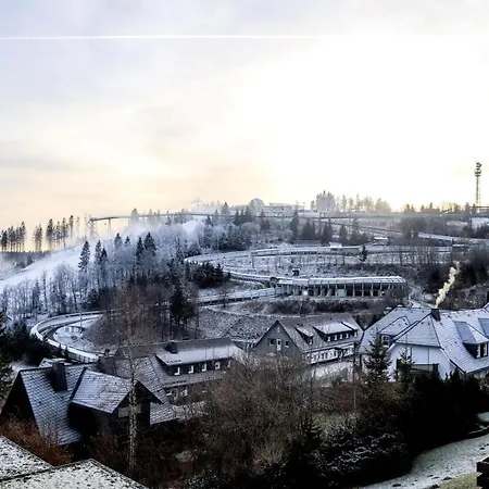 Daire Smart Haus Brilliant 601 Winterberg