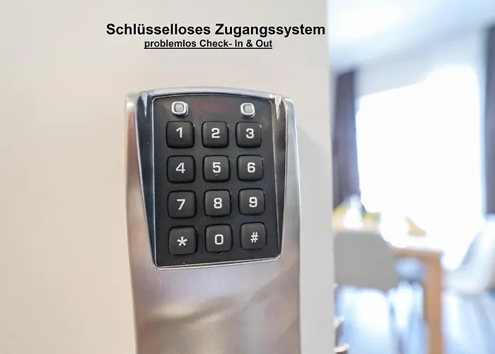 Smart Haus Brilliant 601 Apartment