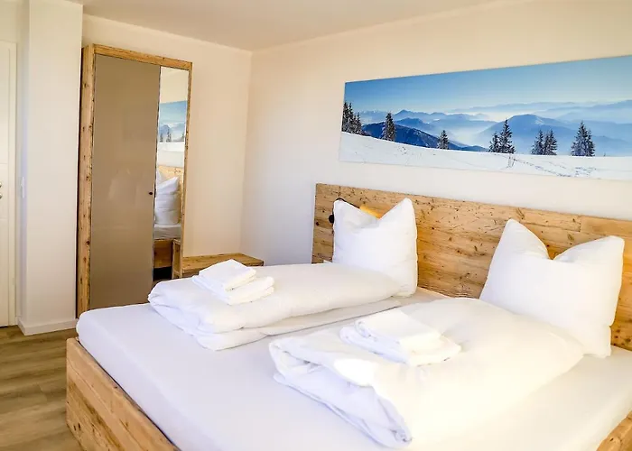 Smart Haus Brilliant 601 Apartment Winterberg