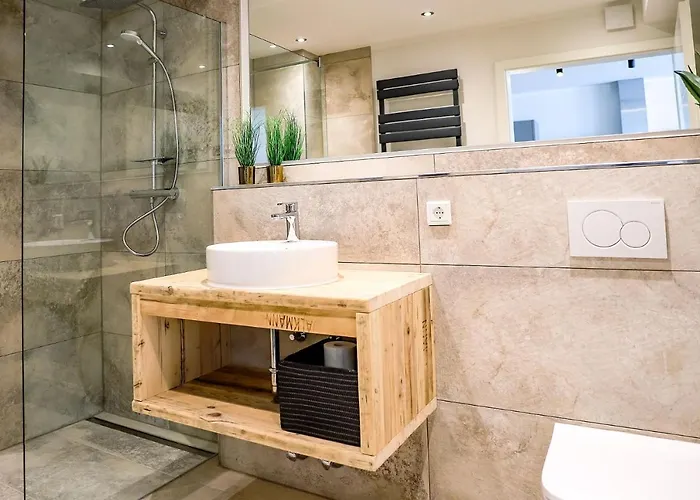 Daire Smart Haus Brilliant 601 Winterberg