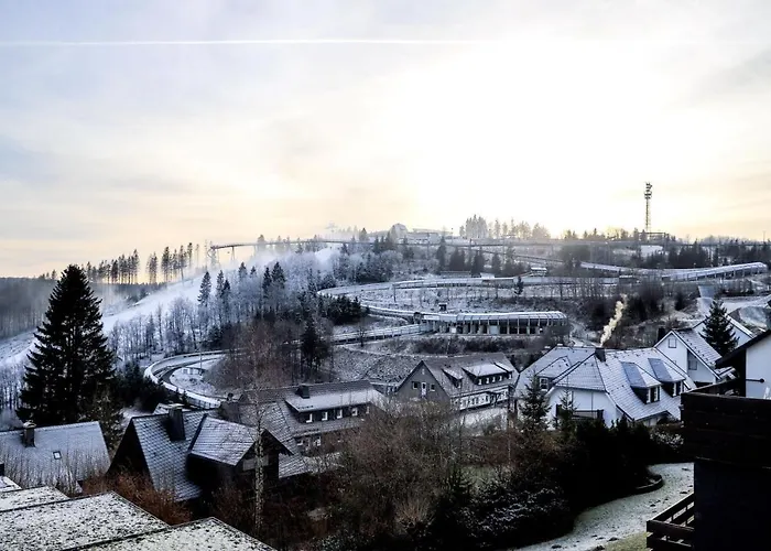 Apartment Smart Haus Brilliant 601 Winterberg