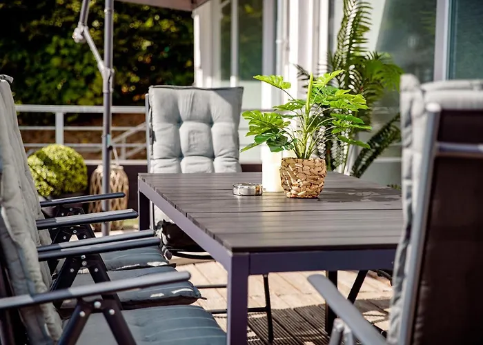 Apartment Smart Haus Brilliant 601 Winterberg