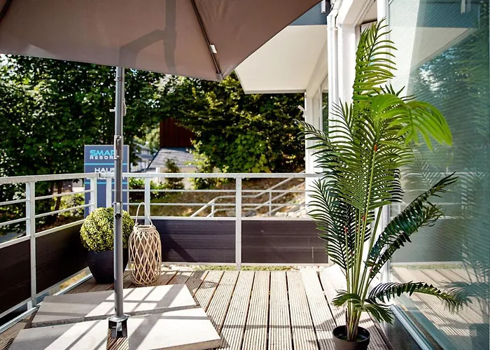 Apartment Smart Haus Brilliant 601 Winterberg