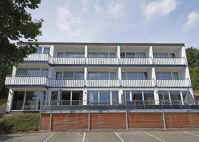 Smart Haus Brilliant 601 Apartment Winterberg